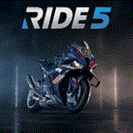 🔵RIDE 5🔵ПСН✅PS5✅ВСЕ ИЗДАНИЯ✅