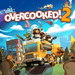 *Overcooked! 2*PS4*ПСН*PLAYSTATION