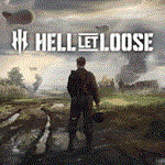 🔵Hell Let Loose🔵ПСН✅PS5✅ВСЕ ИЗДАНИЯ✅