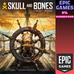 *SKULL AND BONES™*ПК*ЭПИК ГЕЙМС