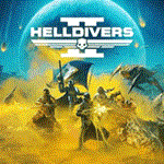 *HELLDIVERS™ 2*PS5*ПСН*PLAYSTATION