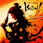*Like a Dragon: Ishin! PS4 & PS5*ПСН*PLAYSTATION