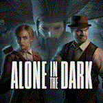 *Alone in the Dark*PS5*ПСН*PLAYSTATION