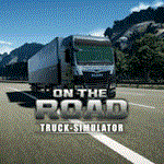 *ON THE ROAD - The Truck Simulator*PS4*PS5*ПСН