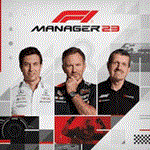 *F1* Manager 2023*PS4*PS5*ПСН*PLAYSTATION