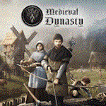 *Medieval Dynasty*PS4*ПСН*PLAYSTATION