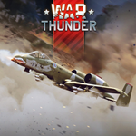 *War Thunder - A-10A Thunderbolt*ПСН*PLAYSTATION