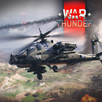 *War Thunder - AH-64A Apache*ПСН*PLAYSTATION