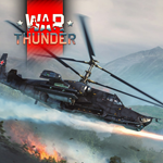 *War Thunder - Черная акула*ПСН*PLAYSTATION
