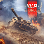 *War Thunder - Challenger Mk.3 Pack*ПСН*PLAYSTATION