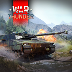 War Thunder - CV 90105 XC-8✅ПСН✅PS4&PS5