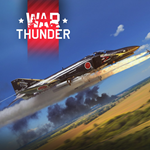 *War Thunder - F-4EJ Phantom II ADTW*ПСН*PLAYSTATION