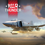 *War Thunder - F-4S Phantom II*ПСН*PLAYSTATION