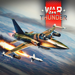 *War Thunder - F-5C*ПСН*PLAYSTATION