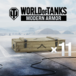World of Tanks - 11 Private War Chests✅PSN - irongamers.ru