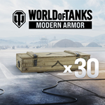 World of Tanks — 30 Армейских сундуков рядового✅ПСН - irongamers.ru