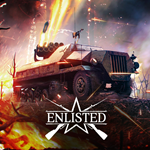 *Enlisted - Отряд 15 cm Pz.W.42*ПСН*PLAYSTATION