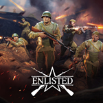 *Enlisted - AS-44 Squad*ПСН*PLAYSTATION