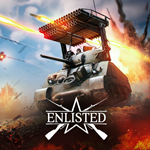 *Enlisted - Calliope Squad*ПСН*PLAYSTATION
