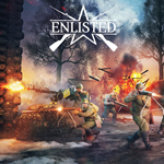 *Enlisted - Отряд Пулемёт Федорова*ПСН*PLAYSTATION