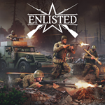 *Enlisted - Отряд M3 A1*ПСН*PLAYSTATION
