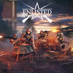 *Enlisted - Отряд MG 42 ранний*ПСН*PLAYSTATION