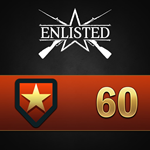 *Enlisted - Премиум-аккаунт на 60 дней*ПСН*PLAYSTATION