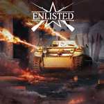 *Enlisted - Pz.Kpfw. II (F) German Squad*ПСН*PLAYSTATIO