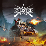 *Enlisted - Отряд Sherman IC "Firefly"*ПСН*PLAYSTATION