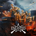*Enlisted - STG 45(M) Squad*ПСН*PLAYSTATION