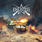 *Enlisted - Отряд Type 97 Chi-Ha*ПСН*PLAYSTATION