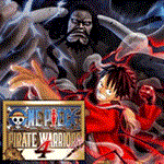 *ONE PIECE: PIRATE WARRIORS 4*PS4*ПСН*PLAYSTATION