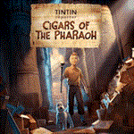 🔵Tintin Reporter - Cigars of the Pharaoh🔵ПСН✅PS5