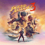 *Jagged Alliance 3*PS4*PS5*ПСН*PLAYSTATION