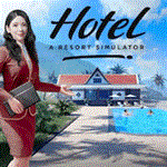 *Hotel: A Resort Simulator*PS4*PS5*ПСН*PLAYSTATION