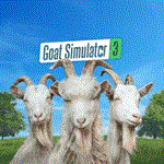 *Goat Simulator 3*PS4*PS5*ПСН*PLAYSTATION