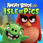 🔵Angry Birds VR: Isle of Pigs🔵PSN✅PS5✅PS - irongamers.ru