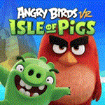 *Angry Birds VR: Isle of Pigs*PS5*ПСН*PLAYSTATION