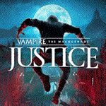 *Vampire: The Masquerade - Justice*PS5*ПСН*PLAYSTATION
