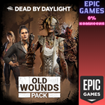 *Dead by Daylight: набор *Старые раны**ПК*ЭПИК ГЕЙМС