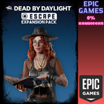 *Dead by Daylight: комплект *Побег**ПК*ЭПИК ГЕЙМС