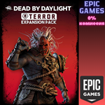 *Dead by Daylight: комплект *Ужас**ПК*ЭПИК ГЕЙМС