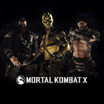 Mortal Kombat X Набор апокалипсиса✅ПСН✅PS4&PS5