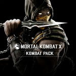Mortal Kombat X Kombat набор✅ПСН✅PS4&PS5