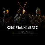 Mortal Kombat X Набор ´Самурай´✅ПСН✅PS4&PS5