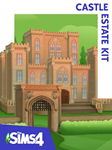 🔴The Sims™ 4 Castle Estate Kit✅EPIC GAMES✅ПК