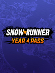 *SnowRunner – Сезонный пропуск четвёртого года*ПК