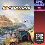 *Expeditions: A MudRunner Game*ПК*ЭПИК ГЕЙМС