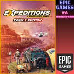 *Expeditions: A MudRunner Game - Year 1 Edition*ПК