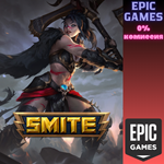 *SMITE: люкс-пропуск *Наследие**ПК*ЭПИК ГЕЙМС